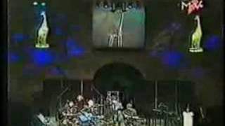 SCORPIONS White dove To Be no 1 live Awards Budapest 1999 [upl. by Anaitsirc]