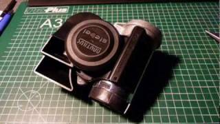 KTM 990 SMT horn replaced by Stebel Nautilus Compact [upl. by Notnirt]