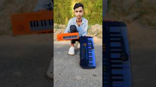 Two Electronic Keyboard Piano Testing shorts toys piano [upl. by Wilcox]