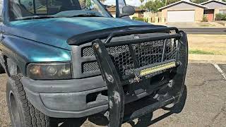 1999 Dodge Ram 1500 4x4 59 Quad Cab for sale [upl. by Bush]