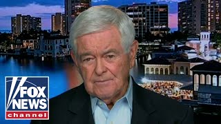 Newt Gingrich The RNC should cancel future debates [upl. by Aitnahc]