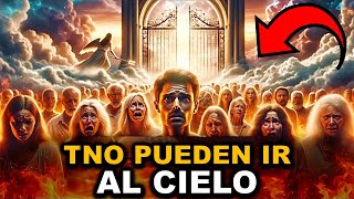 Los 7 tipos de cristianos que no entrarán al Cielo ¡MIRA ESTO ANTES DE QUE SEA DEMASIADO TARDE [upl. by Rebekah]