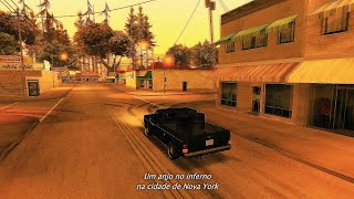 New York City  GTA San Andreas 𝙇𝙚𝙜𝙚𝙣𝙙𝙖𝙙𝙤 [upl. by Polito848]