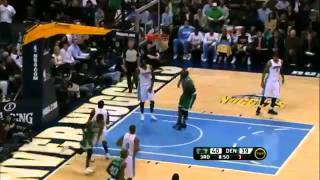 Rajon Rondo Top 10 Plays 2010 2011 [upl. by Regnij]