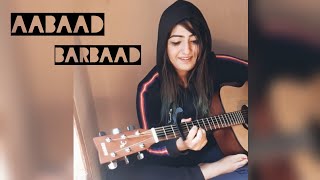 Aabaad Barbaad  LUDONetflix Arijit Singh  Short Cover [upl. by Thurman]