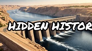 Aswan High Dam The Wests Greatest Secret 2024 [upl. by Lelith]