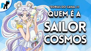 QUEM É A SAILOR COSMOS 🤔 TEORIA DE quotA NAVEGANTE DA LUAquot  Blu Pony [upl. by Trudi474]