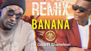 Banana Remix Fik Gaza ft Dr jose Chameleone Vocals Acapella [upl. by Salvador]