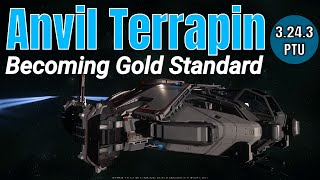 The Anvil Terrapin Is Becoming Gold Standard In 3243 PTU [upl. by Asen79]