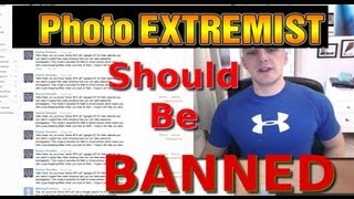 Why Photo SFX Art should be BANNED from Youtube [upl. by Cir620]