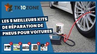 Les 5 meilleurs kits de réparation de pneus de voiture [upl. by Noraj]