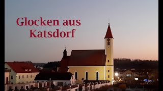 🔔KATSDORFOÖ🔔Mittagsangelus der der Pfarrkirche zum Hl Vitus⛪ [upl. by Navanod]