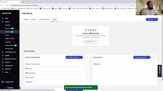 Connect your Zencity and Nextdoor accounts [upl. by Gnot803]