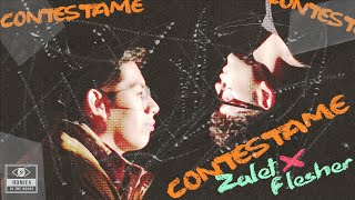 Zalet X Flesher  Contestame Homies in the House [upl. by Mikaela216]