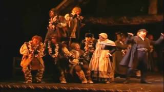 Dance of the Vampires  Full German Musical english translation  Part 1 [upl. by Leuqcar]