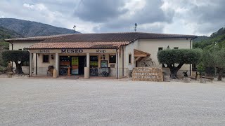 EL MUSEO DE MOTOS MAS GRANDE DE ESPAÑA  GUADALEST [upl. by Nerty]