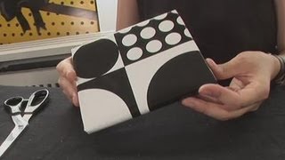 How To Master Gift Wrapping A Cd [upl. by Dickman448]