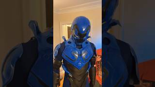 BLUE BEETLE COSPLAY [upl. by Newo]