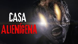 Casa Alienígena PELÍCULA COMPLETA  Películas de Ciencia Ficción  LA Noche de Películas [upl. by Nessie]