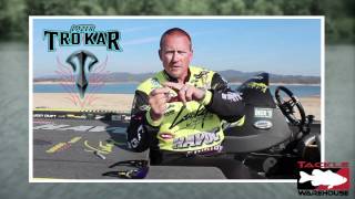 Lazer TroKar HD Worm Hook [upl. by Eidua]