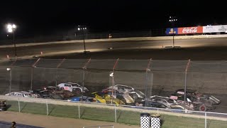 2024 IMCA Modifieds heats and main at Rad Torque Raceway September 7 [upl. by Dietrich]