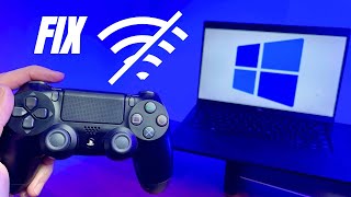 Fix PS4 Controller Constantly Disconnecting on PC Wired amp Wireless [upl. by Other]