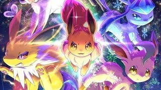 what i think the eeveelutions theme songs should be [upl. by Norbel]