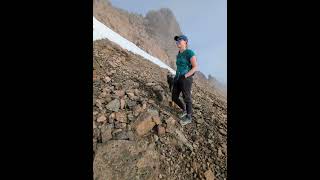 Ptarmigan Peak Anchorage Alaska Quick Hike After Work [upl. by Eramal]