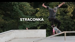 STRACONKA SKATEPARK [upl. by Tlaw]