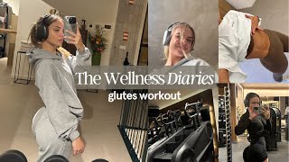 The Wellness Diaries Growing My Glutes Workout [upl. by Eveivaneg]