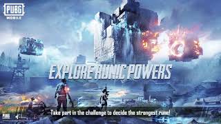 PUBG MOBILE  Runic Power Mode Guide [upl. by Ahsinam]