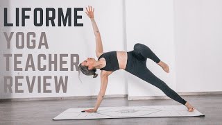 Yoga Mat 2 Year Review  Liforme vs Yogi Bare  Emily Rowell Yoga [upl. by Anead]