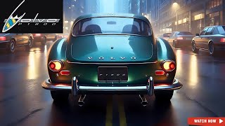 2025 Volvo P1800 Is Here The Most Beautiful Car [upl. by Quintana]