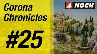 NOCH Modellbau  Corona Chronicles Vlog 25 27042020 [upl. by Blumenthal]