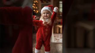 Jingle bells  jingle bells dance  happy Christmas  merry Christmas  Christmas WhatsApp status [upl. by Gnoht]