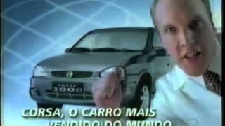 Corsa Samba Alemão  2000 [upl. by Kowtko]