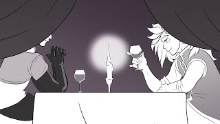 Red Flag The Arcana game Animatic [upl. by Gone]