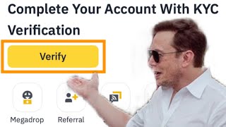 Cómo Completar la Verificación de Identidad en Binance KYC ✅Guía Paso a Paso  Verificar tu Cuenta [upl. by Shaylah]