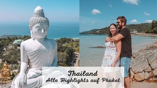 Alle Highlights auf Phuket [upl. by Ardisj]