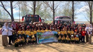 pantai karang jahe dalam acara anak2 TK MUGI LESTARI temengeng 4 November 24 [upl. by Tamberg]