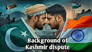 Background of Kashmir dispute  History of Pakistan amp India  LSP Law Students Platform [upl. by Baerl]