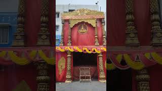 Pendurthi Mandal jnr Colony Ganapatishorts videos [upl. by Madelina]