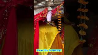 Saraswati mata ka sthan utrakhand mana gaawvishu vlogs [upl. by Digirb135]