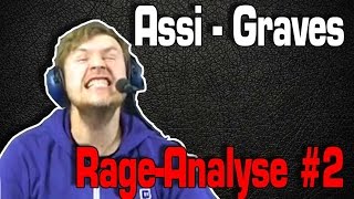 Rage Analyse 2  Assi  Graves GuideTutorialGER [upl. by Asilad128]