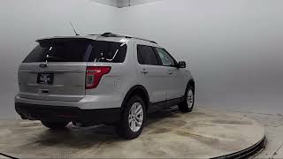 2014 Ford Explorer XLT Sport Utility Mansfield Ashland Shelby Marion Norwalk [upl. by Yclek]