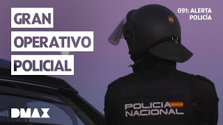 Redada a una fábrica de tabaco ilegal  091 Alerta policía [upl. by Suivatnom]