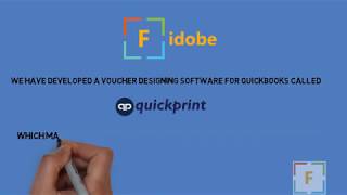 QuickPrint  QuickBooks Voucher amp linewise TAX Invoice Printing [upl. by Ahsitneuq]