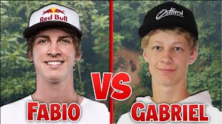 FABIO WIBMER VS GABRIEL WIBMER 2021   BEST TRICK amp BIG JUMPS MTB MOTIVATION  SICK INSTA EDIT [upl. by Nahoj9]