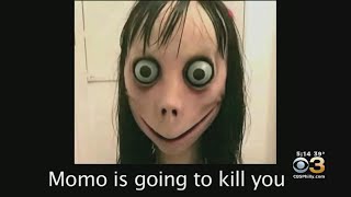 Some Experts Law Enforcement Calling Momo Challenge Hoax [upl. by Doughman119]