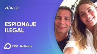 La Bicameral de inteligencia investiga espionaje ilegal a una modelo conocida de Nisman [upl. by Evreh]